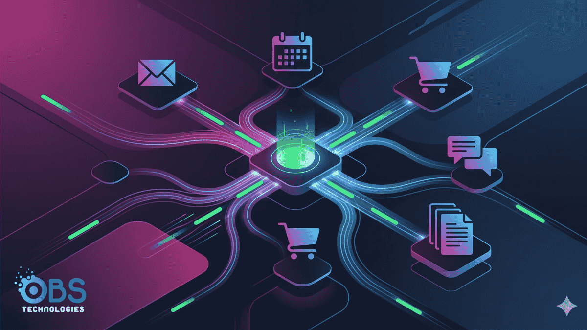 AI assistant και operations panel από την OBS Technologies