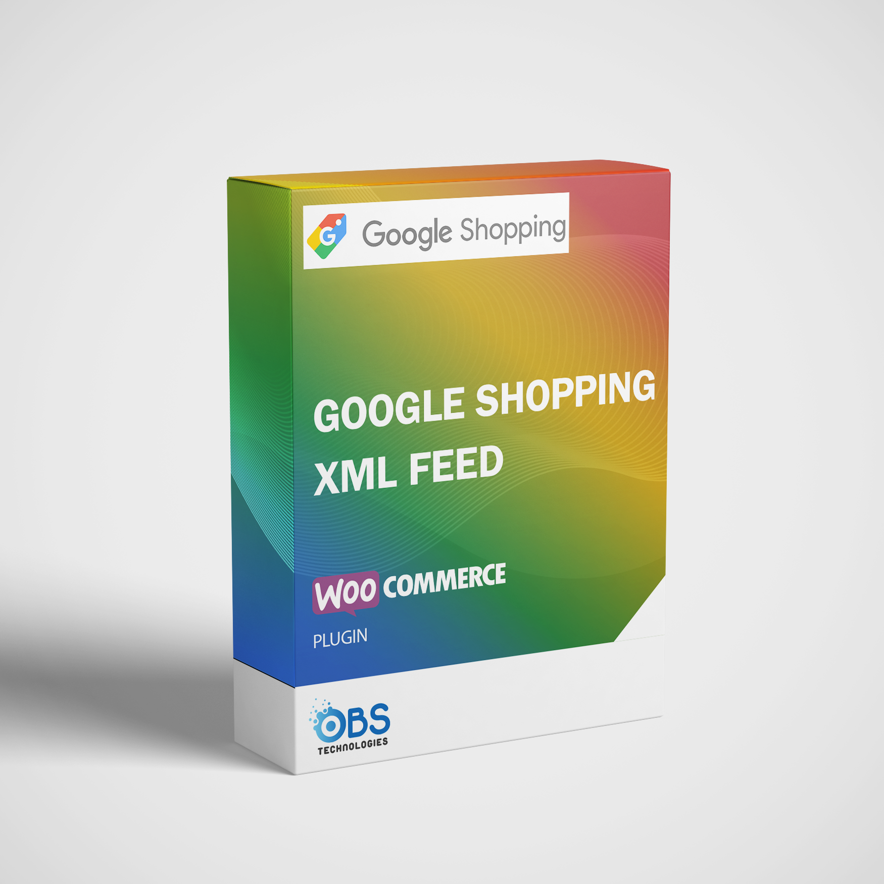 WooCommerce Google Shopping Merchant XML Feed