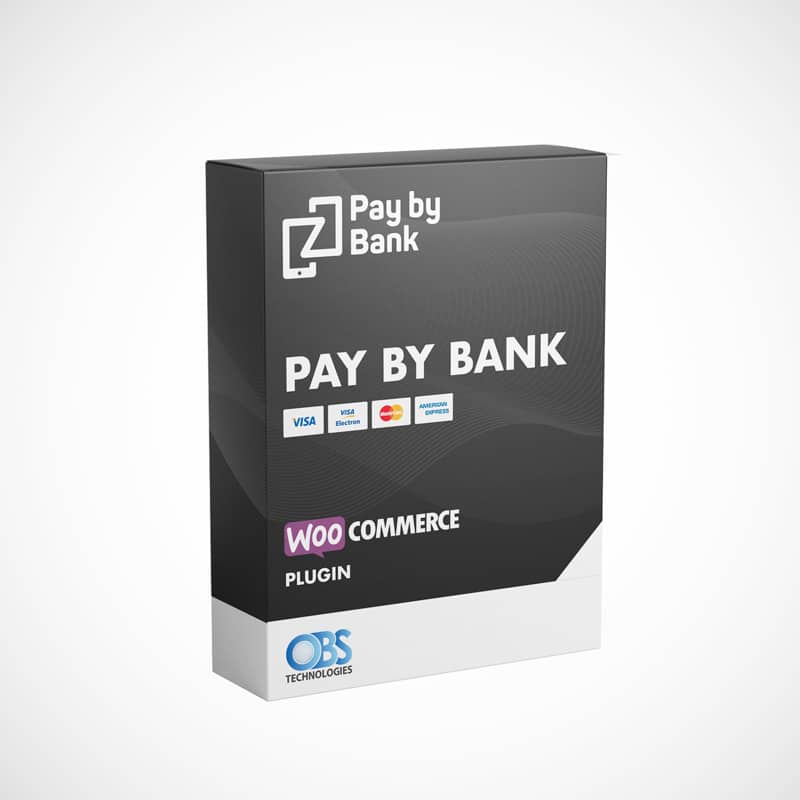 WooCommerce Πληρωμές με PayByBank