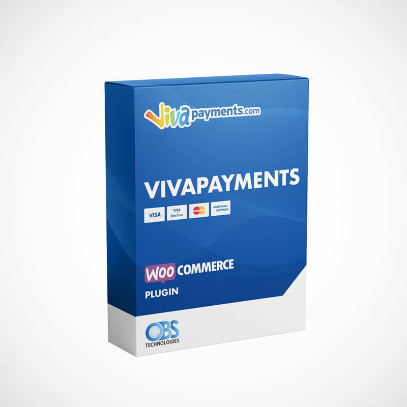 WooCommerce Πληρωμές με Viva Payments