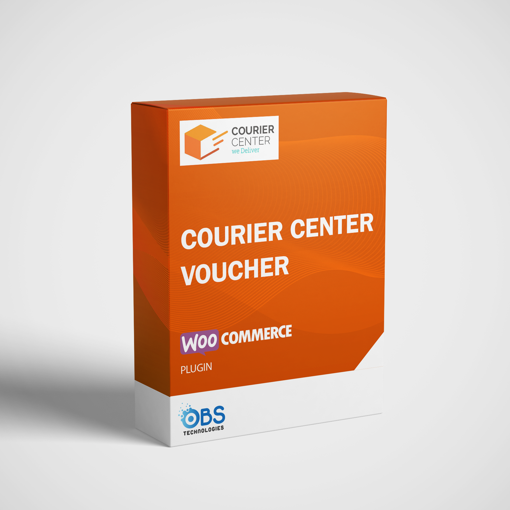WooCommerce Courier Center Plugin