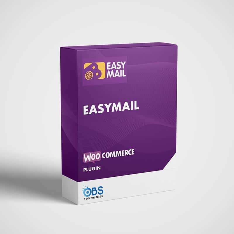 WooCommerce EasyMail Voucher Plugin