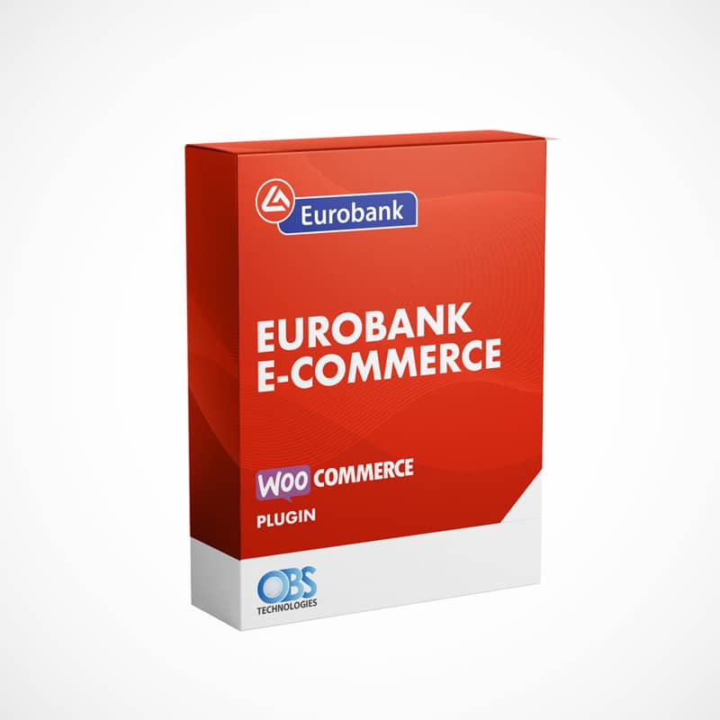 WooCommerce Eurobank e-Commerce Plugin