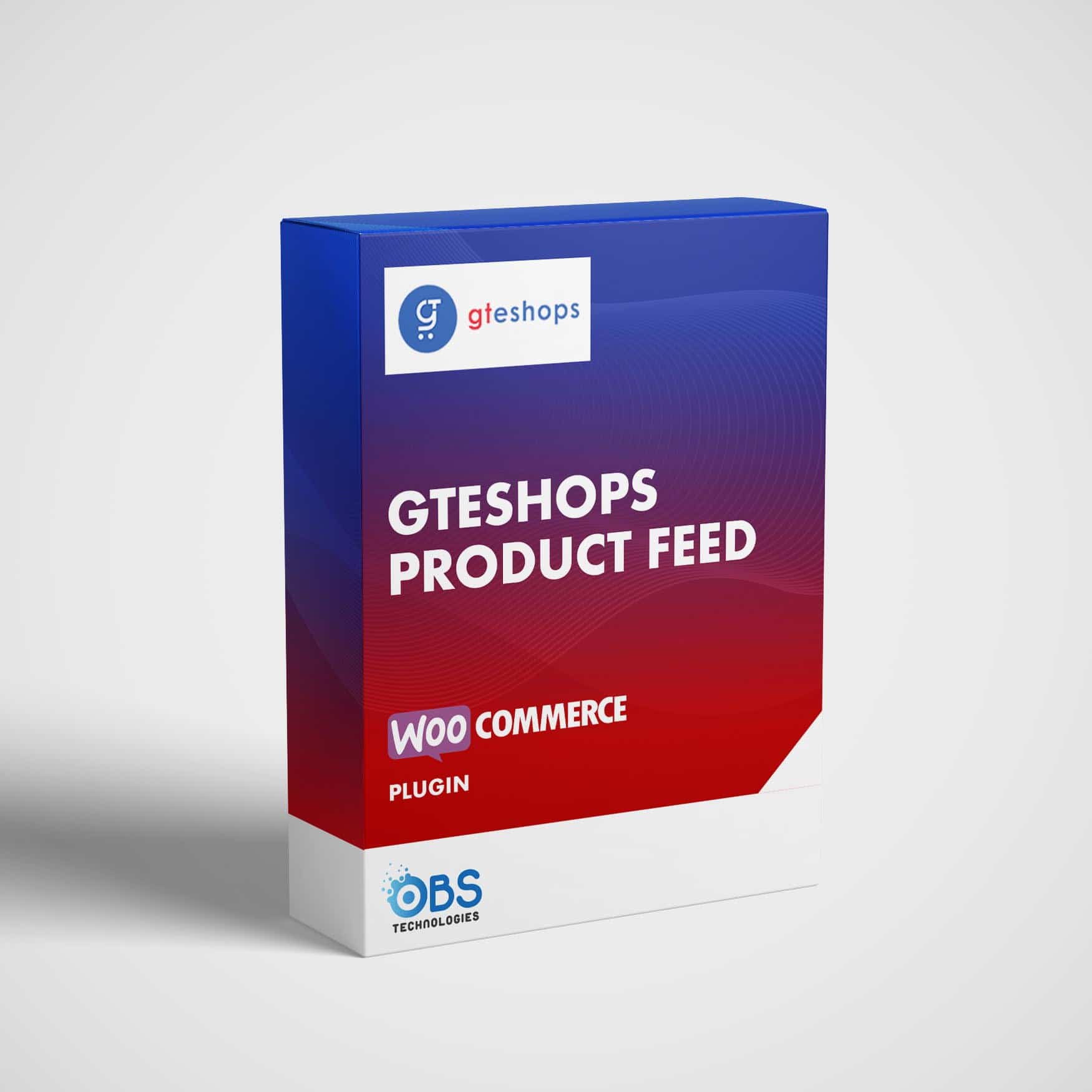 WooCommerce XML Feed για GTeShops