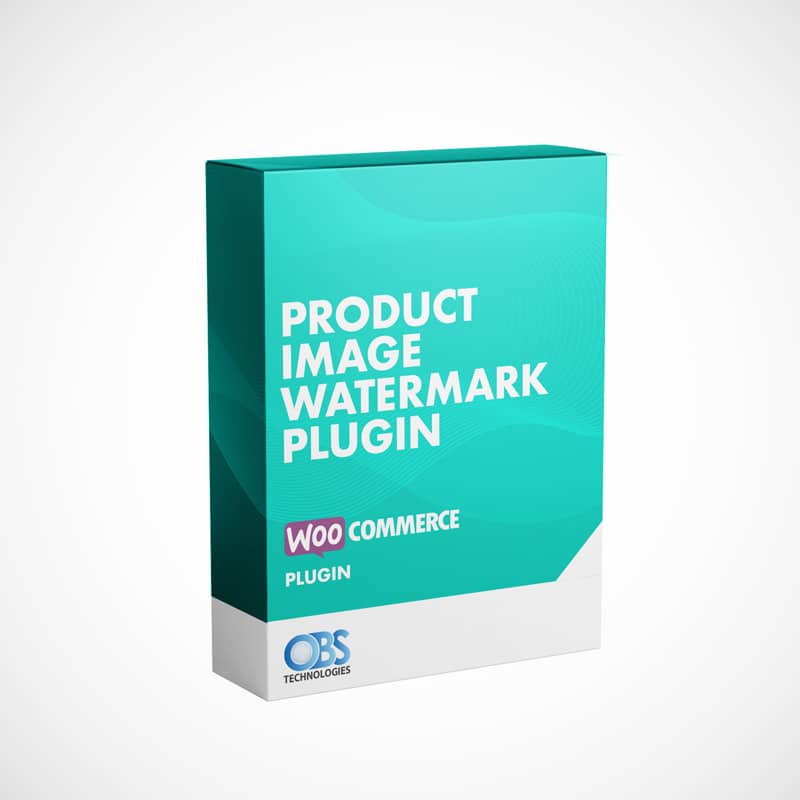 WooCommerce Product Image Watermark