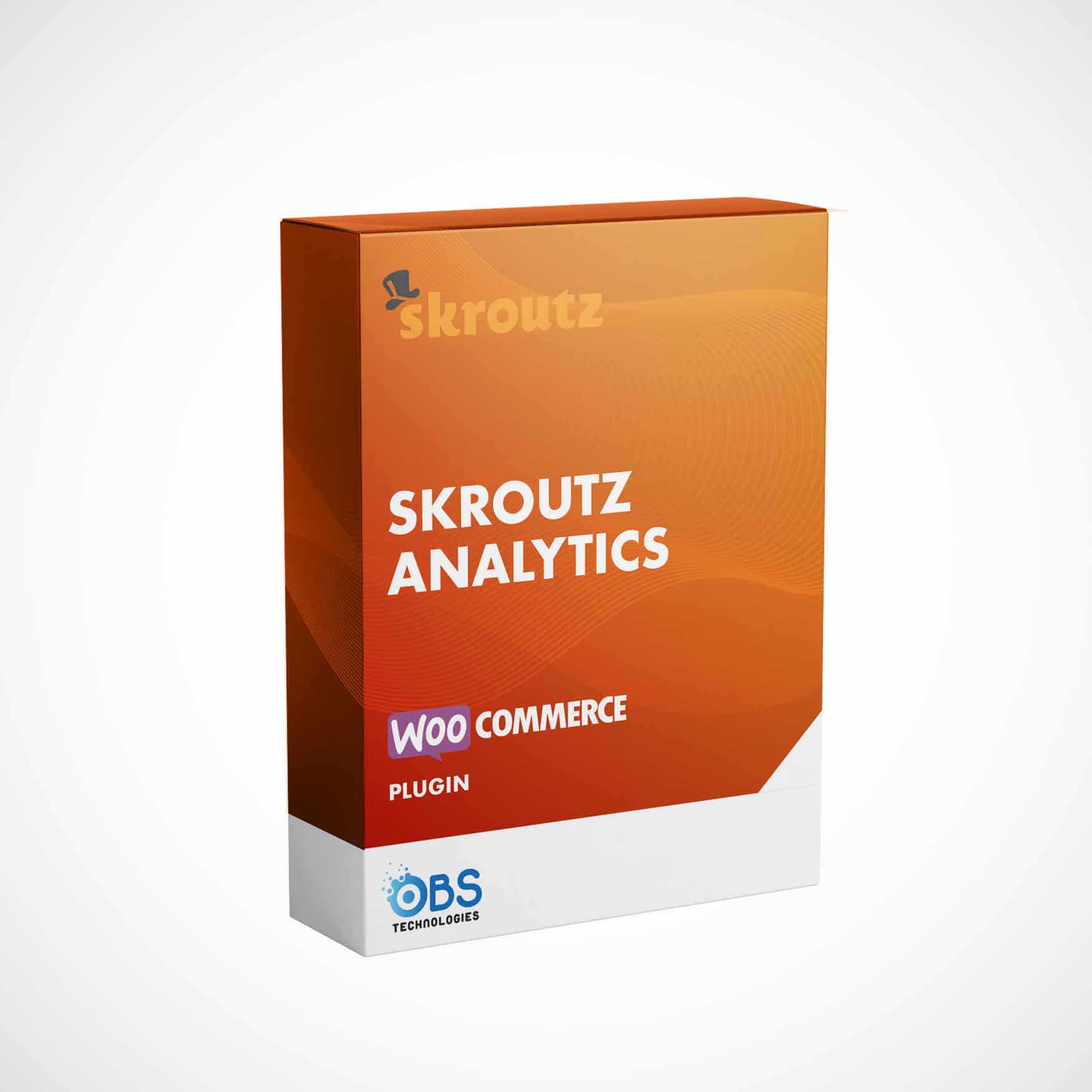 WooCommerce Skroutz Analytics