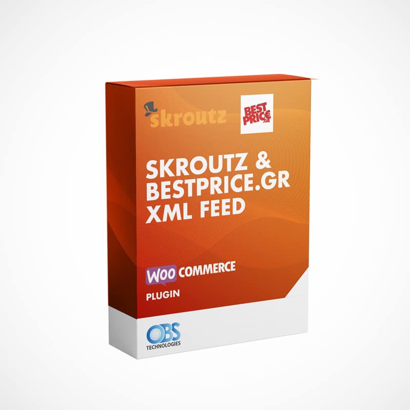 WooCommerce XML Feed για Skroutz και BestPrice εικόνα προϊόντος