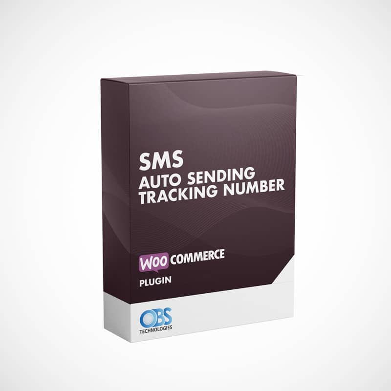 WooCommerce SMS